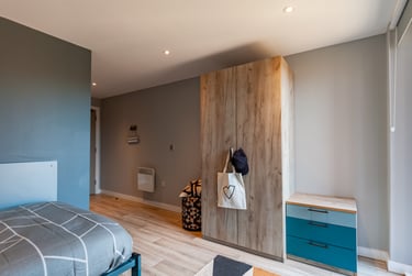 Deluxe En Suite at Benson Yard, 18 Benson Street, City Centre, Liverpool, L12ST - Image 5
